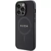 Guess GUHMP14XPSAHMCK tok iPhone 14 Pro Max 6.7" - fekete Saffiano Mag-3666339155759 2 kép