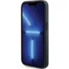 Guess GUHMP14XPSAHMCK tok iPhone 14 Pro Max 6.7" - fekete Saffiano Mag-3666339155759 5 kép