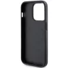 Guess GUHMP14XPSAHMCK tok iPhone 14 Pro Max 6.7" - fekete Saffiano Mag-3666339155759 7 kép