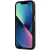 Guess GUHCP13LM4DGPK tok iPhone 13 Pro - fekete Szilikon Logó Strass -3666339148423 5 kép