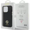 Guess GUHCP13LM4DGPK tok iPhone 13 Pro - fekete Szilikon Logó Strass -3666339148423 8 kép