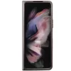 Guess Leather 4G Triangle Strass tok Samsung Galaxy Z Fold 5 - barna-3666339173920 4 kép