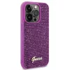 Guess Disco Metal Script tok iPhone 15 Pro - rózsaszín-3666339173739 4 kép