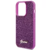 Guess Disco Metal Script tok iPhone 15 Pro - rózsaszín-3666339173739 6 kép