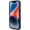 Guess Strasszkő Fém Logo tok iPhone 15 Pro Max - rózsaszín-3666339153830 4 kép