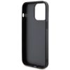 Guess Strasszkő Fém Logo tok iPhone 15 Pro Max - rózsaszín-3666339153830 6 kép