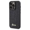 Guess Disco Metal Script tok iPhone 14 Pro Max - fekete-3666339173425 2 kép