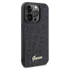 Guess Disco Metal Script tok iPhone 14 Pro Max - fekete-3666339173425 4 kép