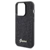 Guess Disco Metal Script tok iPhone 14 Pro Max - fekete-3666339173425 6 kép