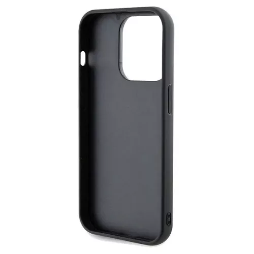 Guess Disco Metal Script tok iPhone 14 Pro Max - fekete-3666339173425 7 kép