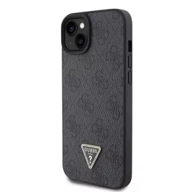 Guess GUHCP15MP4TDSCPK iPhone 15 Plus 6.7" fekete/fekete kemény tok C-3666339146818 2 kép