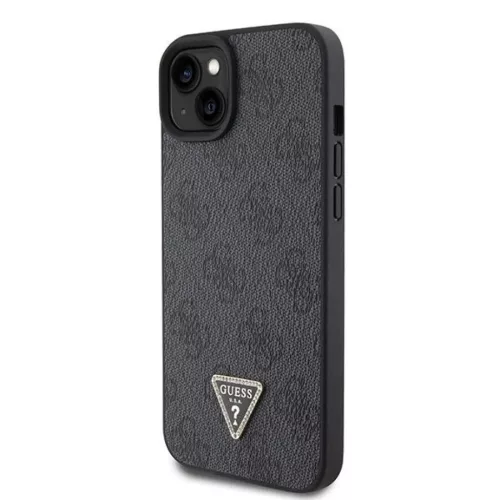 Guess GUHCP15MP4TDSCPK iPhone 15 Plus 6.7" fekete/fekete kemény tok C-3666339146818 2 kép