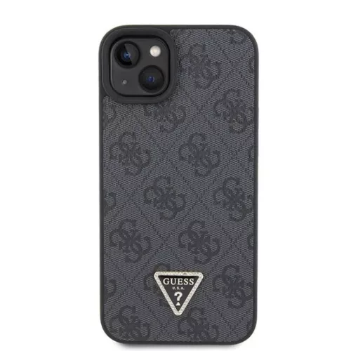 Guess GUHCP15MP4TDSCPK iPhone 15 Plus 6.7" fekete/fekete kemény tok C-3666339146818 3 kép