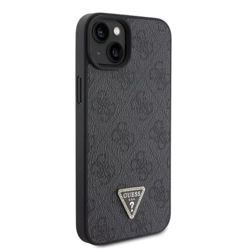 Guess GUHCP15MP4TDSCPK iPhone 15 Plus 6.7" fekete/fekete kemény tok C-3666339146818 4 kép