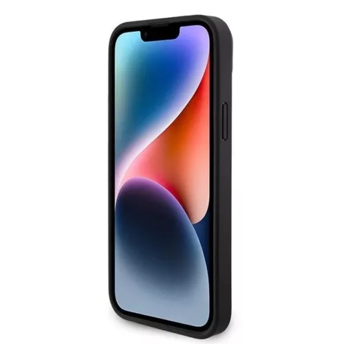 Guess GUHCP15MP4TDSCPK iPhone 15 Plus 6.7" fekete/fekete kemény tok C-3666339146818 5 kép