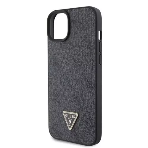 Guess GUHCP15MP4TDSCPK iPhone 15 Plus 6.7" fekete/fekete kemény tok C-3666339146818 6 kép
