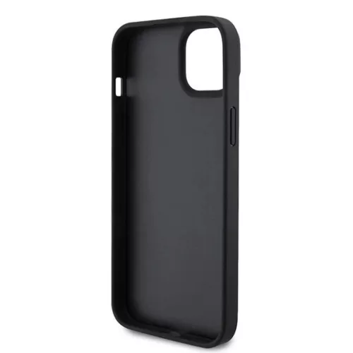 Guess GUHCP15MP4TDSCPK iPhone 15 Plus 6.7" fekete/fekete kemény tok C-3666339146818 7 kép