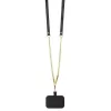 Guess GUHCP15MP4TDSCPK iPhone 15 Plus 6.7" fekete/fekete kemény tok C-3666339146818 8 kép