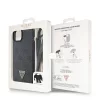 Guess GUHCP15MP4TDSCPK iPhone 15 Plus 6.7" fekete/fekete kemény tok C-3666339146818 9 kép