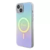 Guess GUHMP15MHITSQ iPhone 15 Plus 6.7" türkiz/türkiz telefontok IML-3666339154936 2 kép