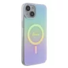 Guess GUHMP15MHITSQ iPhone 15 Plus 6.7" türkiz/türkiz telefontok IML-3666339154936 4 kép