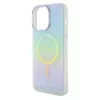 Guess GUHMP15XHITSQ iPhone 15 Pro Max türkiz/türkiz keménytok IML I-3666339154950 6 kép