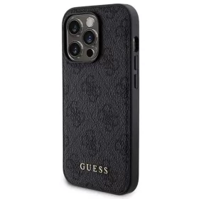 Guess 4G Metal Logo Case Set for iPhone 13 Pro Max + 5000mAh MagSafe P-3666339214555 2 kép