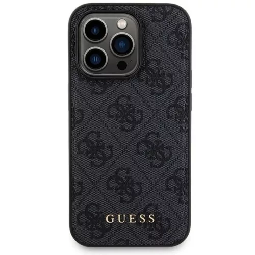 Guess 4G Metal Logo Case Set for iPhone 13 Pro Max + 5000mAh MagSafe P-3666339214555 3 kép