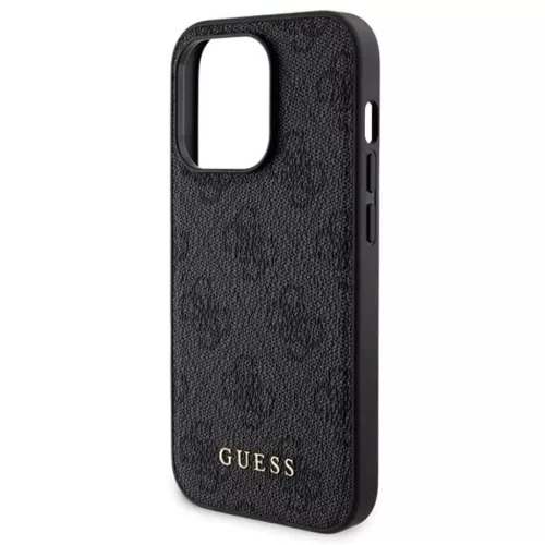 Guess 4G Metal Logo Case Set for iPhone 13 Pro Max + 5000mAh MagSafe P-3666339214555 6 kép