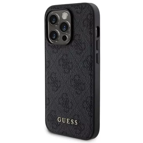 Guess 4G Metal Logo Case Set iPhone 14 Pro Max tok + 5000mAh MagSafe P-3666339214593 2 kép