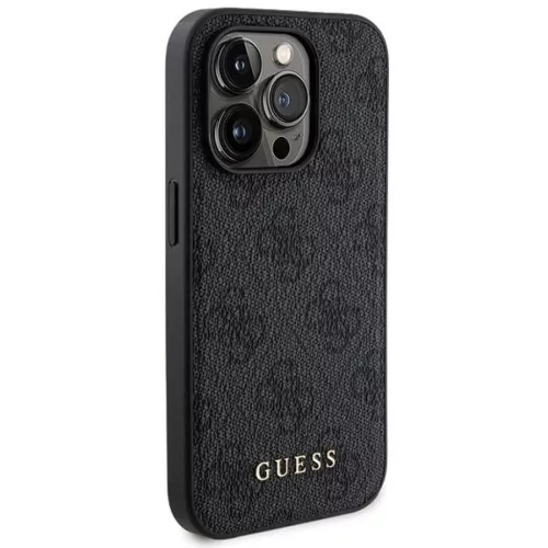 Guess 4G Metal Logo Case Set iPhone 14 Pro Max tok + 5000mAh MagSafe P-3666339214593 4 kép