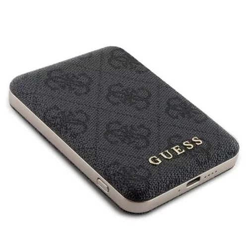 Guess 4G Metal Logo Case Set iPhone 14 Pro Max tok + 5000mAh MagSafe P-3666339214593 10 kép