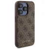 Guess 4G Metal arany embléma tok + 5000mAh MagSafe powerbank iPhone 1-3666339214777 4 kép