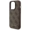 Guess 4G Metal arany embléma tok + 5000mAh MagSafe powerbank iPhone 1-3666339214777 6 kép