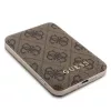 Guess 4G Metal arany embléma tok + 5000mAh MagSafe powerbank iPhone 1-3666339214777 10 kép