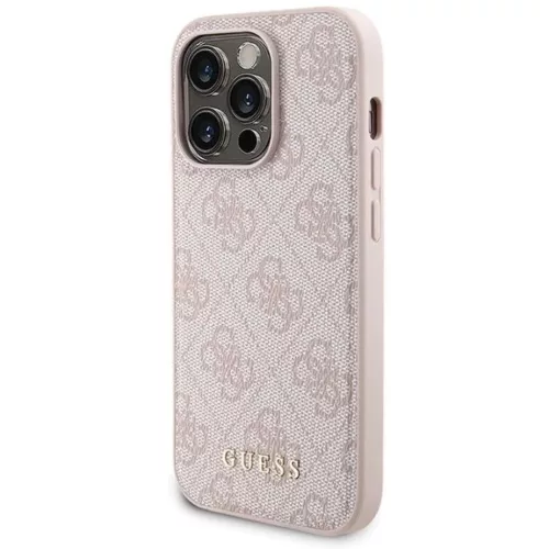 Guess 4G Fém Logo készlet iPhone 14 Pro tok + 5000mAh MagSafe akkumu-3666339215002 2 kép