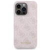 Guess 4G Fém Logo készlet iPhone 14 Pro tok + 5000mAh MagSafe akkumu-3666339215002 3 kép