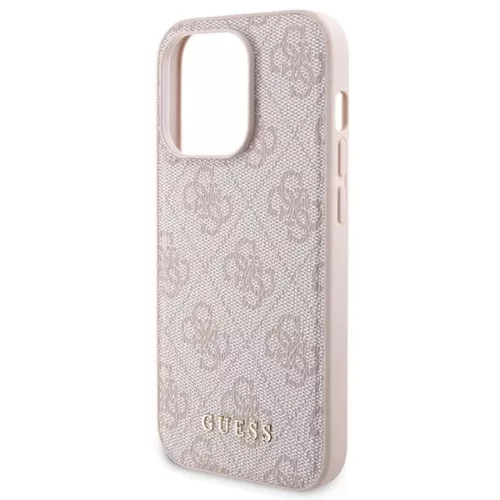 Guess 4G Fém Logo készlet iPhone 14 Pro tok + 5000mAh MagSafe akkumu-3666339215002 6 kép
