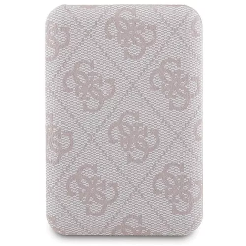 Guess 4G Fém Logo készlet iPhone 14 Pro tok + 5000mAh MagSafe akkumu-3666339215002 9 kép