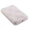 Guess 4G Fém Logo készlet iPhone 14 Pro tok + 5000mAh MagSafe akkumu-3666339215002 10 kép