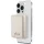 Guess MagSafe Metal Script Logo indukciós powerbank 15W 5000mAh - ara-3666339172145 1 kép