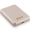 Guess MagSafe Metal Script Logo indukciós powerbank 15W 5000mAh - ara-3666339172145 4 kép