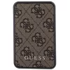 Guess Powerbank 18W GUPB10DP4GEGW 10000mAh barna/barna 4G Bőr Fém Lo-3666339171407 2 kép