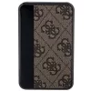 Guess Powerbank 18W GUPB10DP4GEGW 10000mAh barna/barna 4G Bőr Fém Lo-3666339171407 4 kép