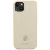 Guess GUHCP15MPS4DGPD iPhone 15 Plus 6.7" arany/arany keménytok Stras-3666339151010 3 kép