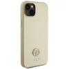 Guess GUHCP15MPS4DGPD iPhone 15 Plus 6.7" arany/arany keménytok Stras-3666339151010 4 kép