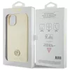 Guess GUHCP15MPS4DGPD iPhone 15 Plus 6.7" arany/arany keménytok Stras-3666339151010 8 kép