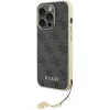 Guess GUHCP15LGF4GGR iPhone 15 Pro 6.1" szürke/szürke tok 4G Charms -3666339171681 2 kép