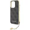 Guess GUHCP15LGF4GGR iPhone 15 Pro 6.1" szürke/szürke tok 4G Charms -3666339171681 6 kép