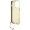 Guess GUHCP15LGF4GGR iPhone 15 Pro 6.1" szürke/szürke tok 4G Charms -3666339171681 7 kép